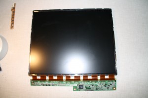LC Layer with controller
